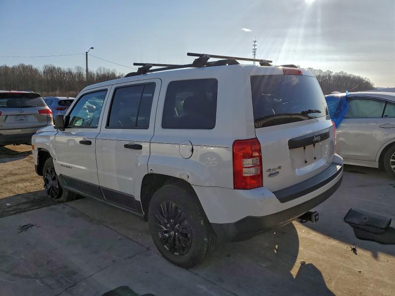 Photo 2 from auction – 2012 JEEP PATRIOT with VIN 1C4NJRBB0CD567179