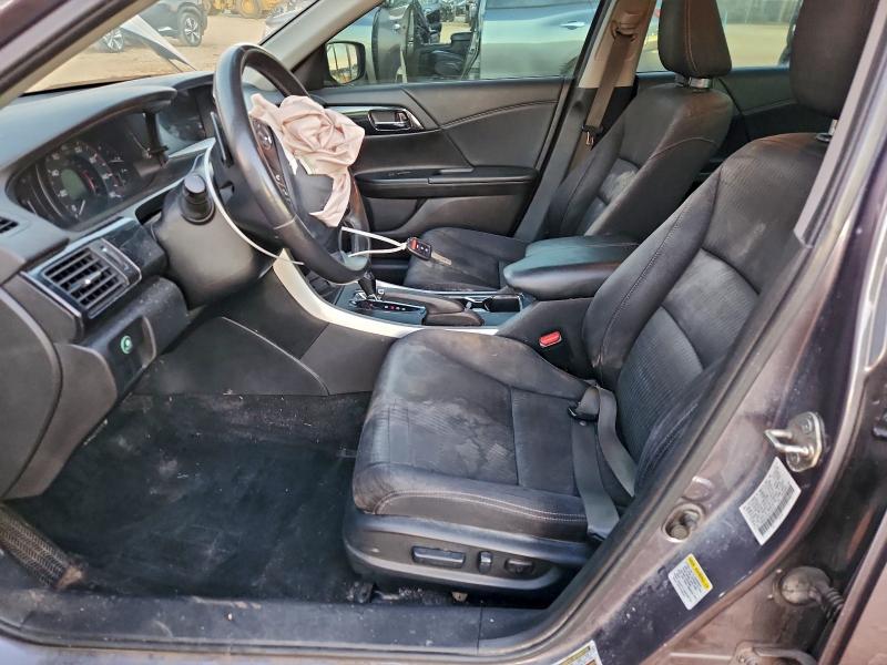 Photo 7 from auction – 2014 HONDA ACCORD SPO with VIN 1HGCR2F50EA109420