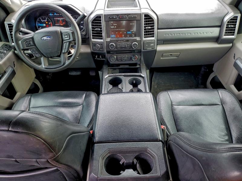 Photo 8 from auction – 2017 FORD F350 SUPER with VIN 1FT8W3BT7HEE10691