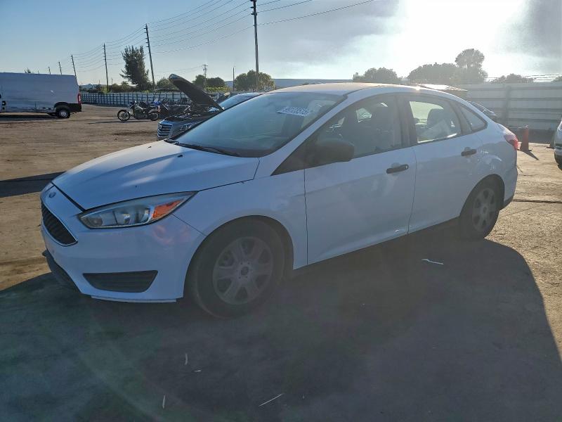 FORD FOCUS S 2016 with VIN 1FADP3E24GL367927 - Photo from auction