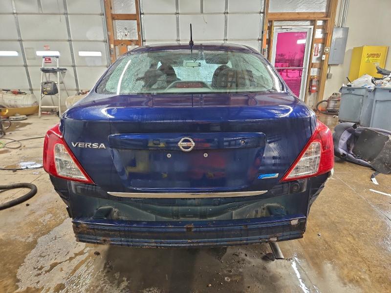 Photo 6 from auction – 2014 NISSAN VERSA S with VIN 3N1CN7AP6EL859304