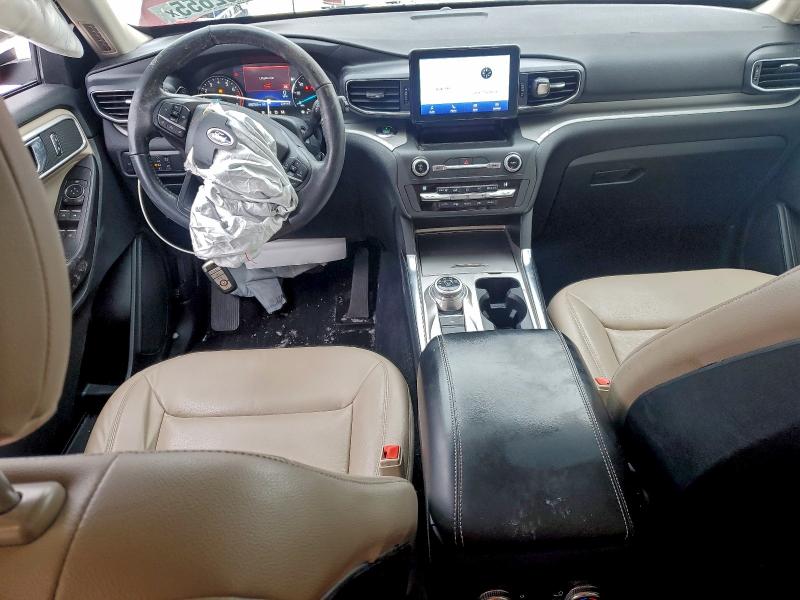 Photo 8 from auction – 2020 FORD EXPLORER with VIN 1FMSK7DH7LGA50980