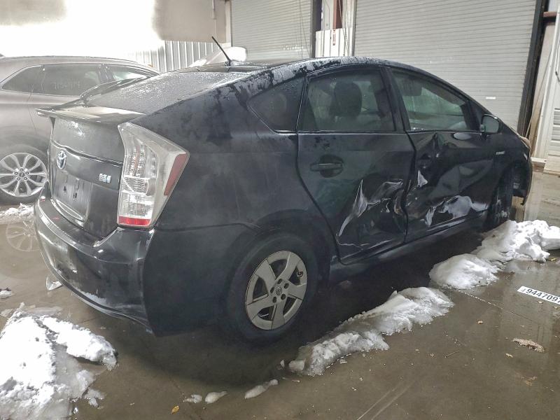 Photo 3 from auction – 2010 TOYOTA PRIUS with VIN JTDKN3DU1A0054465
