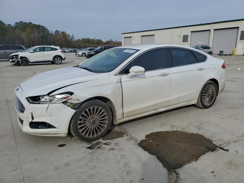 صورة رقم 1 من المزاد - 2015 FORD FUSION مع VIN 3FA6P0K97FR237908