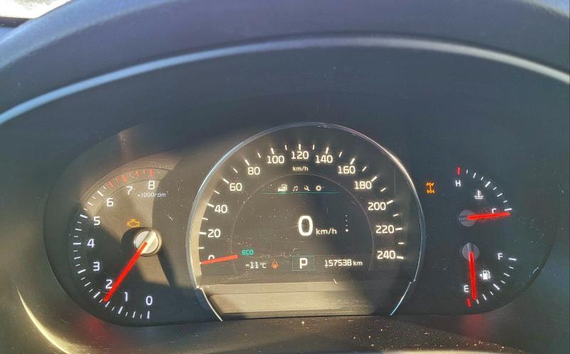Photo 8 from auction – 2018 KIA SORENTO EX with VIN 5XYPHDA16JG366059