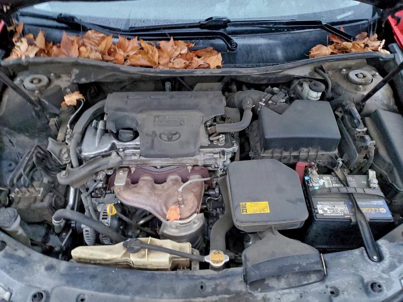 Photo 11 from auction – 2012 TOYOTA CAMRY BASE with VIN 4T1BF1FK7CU119405