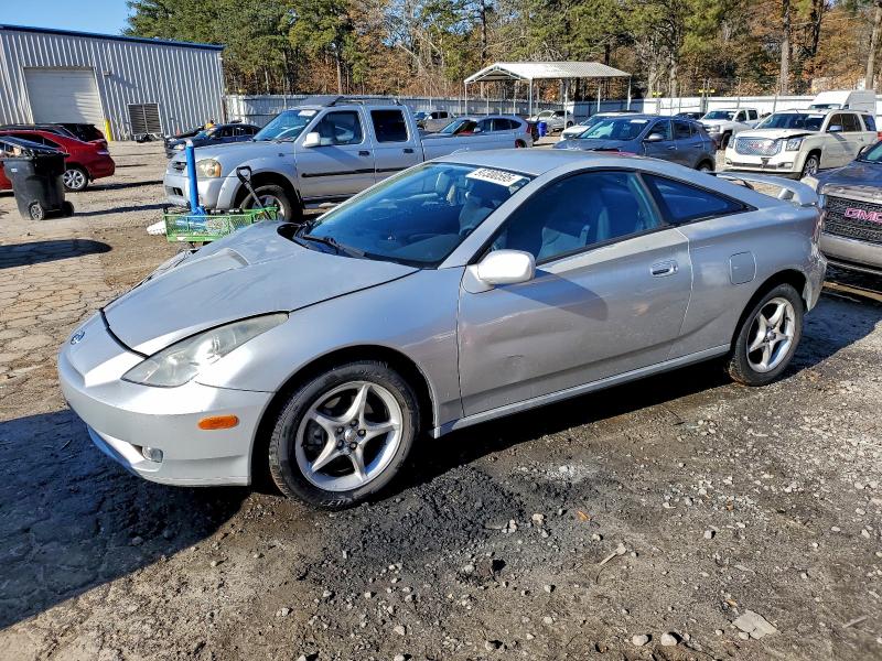 TOYOTA CELICA GT- 2003 with VIN JTDDY32T830067033 - Photo from auction