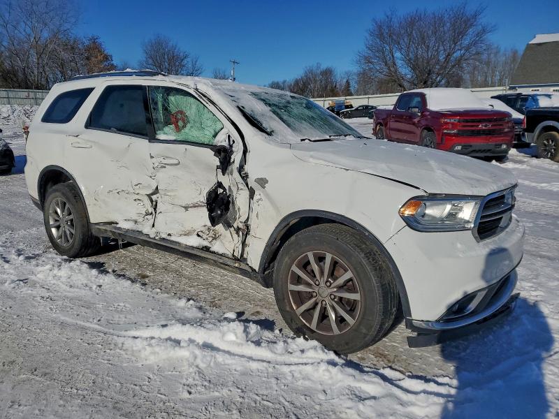 Photo 4 from auction – 2018 DODGE DURANGO SX with VIN 1C4RDJAG8JC101798