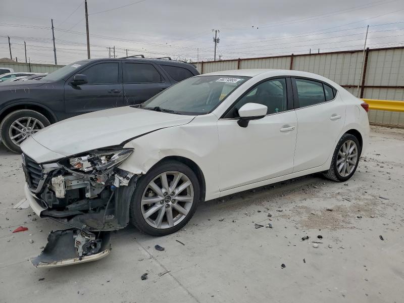 صورة رقم 1 من المزاد - 2017 MAZDA 3 TOURING مع VIN JM1BN1V76H1106089