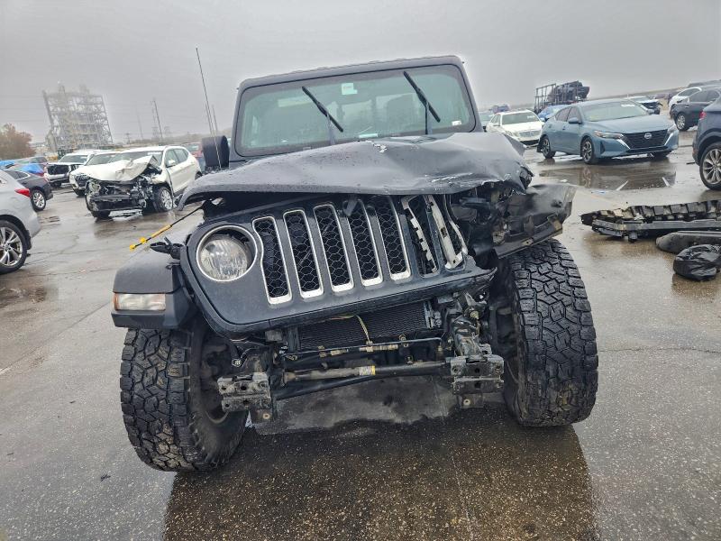 Photo 5 from auction – 2020 JEEP GLADIATOR with VIN 1C6HJTFG7LL155077