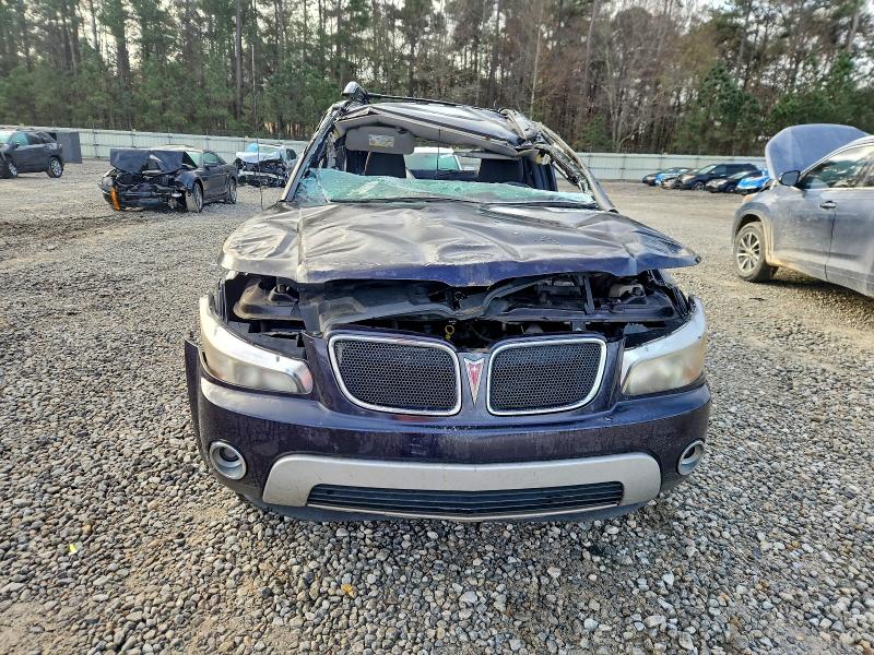 Photo 5 from auction – 2006 PONTIAC TORRENT with VIN 2CKDL63F666028020