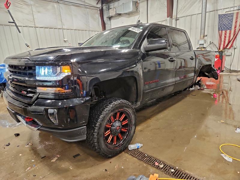 CHEVROLET SILVERADO 2016 z numerem VIN 3GCUKREC6GG282783 - Zdjęcie z aukcji