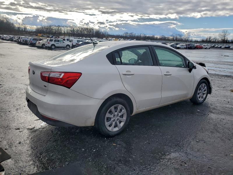 Photo 3 from auction – 2016 KIA RIO LX with VIN KNADM4A34G6588639