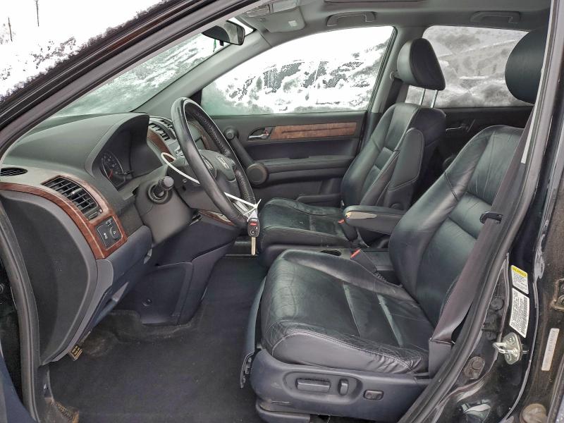 Photo 7 from auction – 2011 HONDA CR-V EXL with VIN 5J6RE4H71BL096248