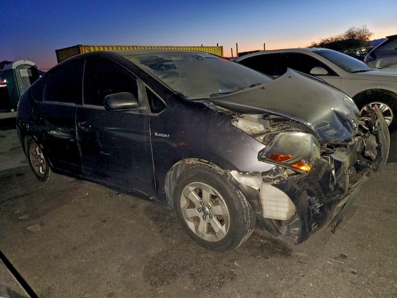 Photo 4 from auction – 2008 TOYOTA PRIUS with VIN JTDKB20U783341827