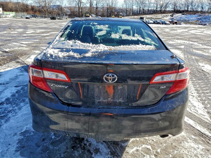 Photo 6 from auction – 2014 TOYOTA CAMRY L with VIN 4T1BF1FK3EU761039