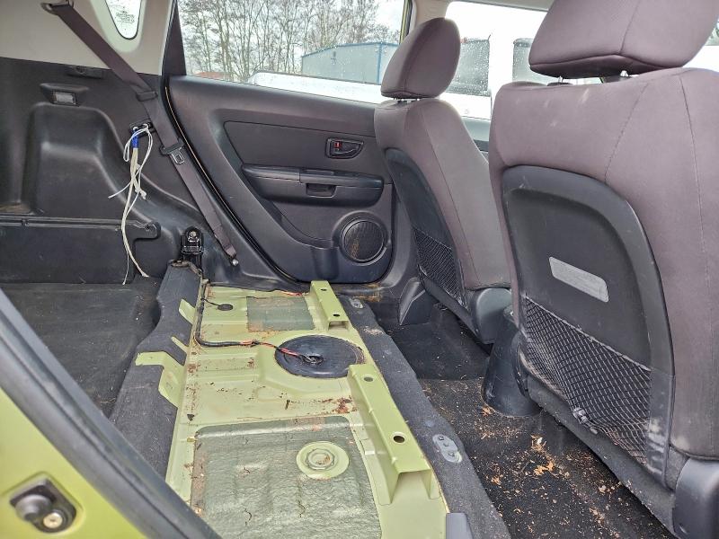 Foto 10 de la subasta – 2013 KIA SOUL con VIN KNDJT2A55D7601855