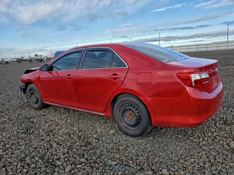 Photo 2 from auction – 2014 TOYOTA CAMRY L with VIN 4T4BF1FK8ER430107