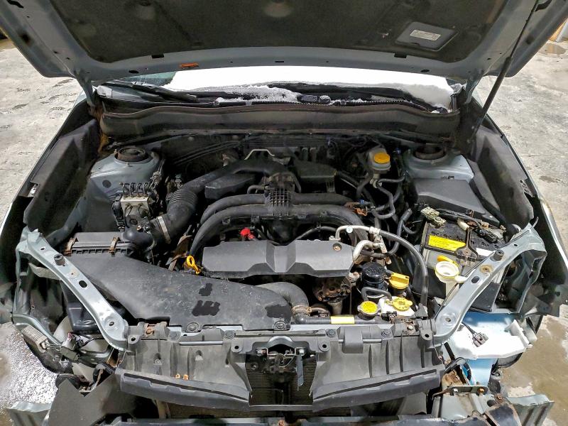 Photo 12 from auction – 2018 SUBARU FORESTER 2 with VIN JF2SJAEC4JH427264