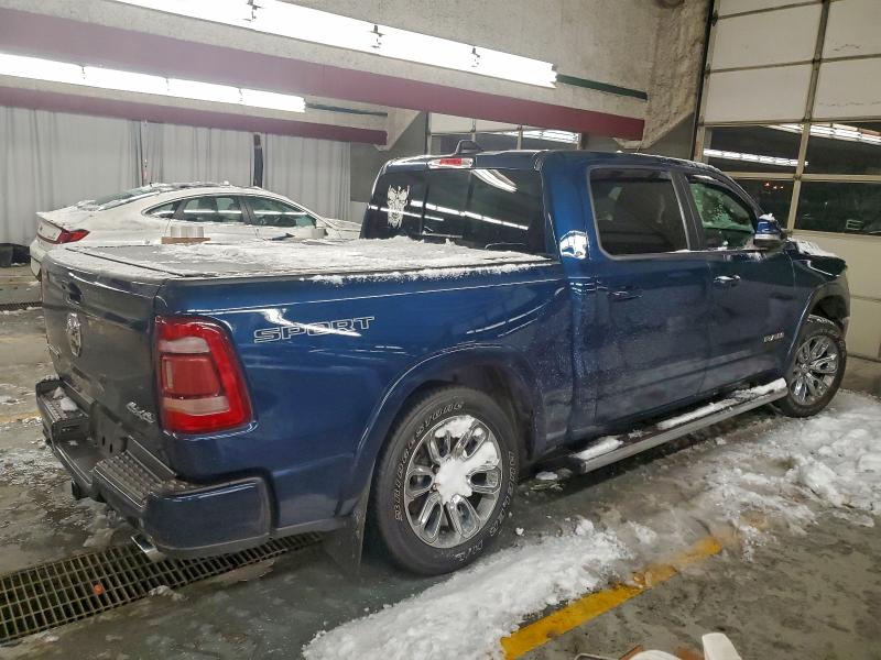 Photo 3 from auction – 2022 RAM 1500 LARAM with VIN 1C6SRFJT5NN206958