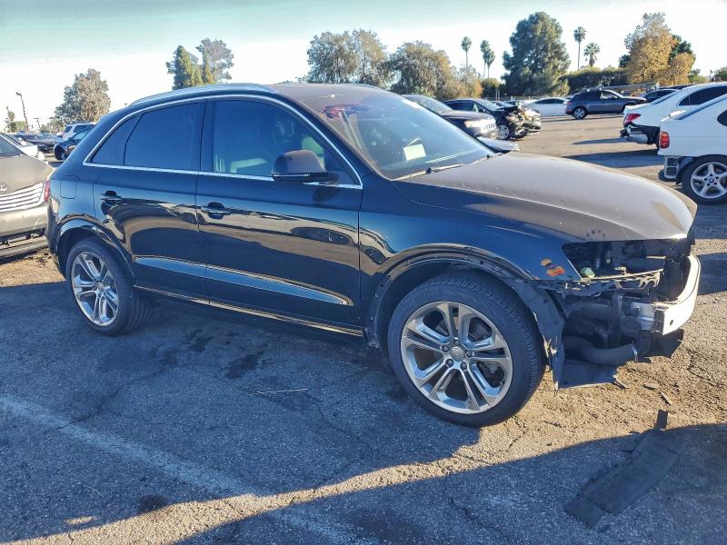 Photo 4 from auction – 2016 AUDI Q3 PREMIUM with VIN WA1BFCFS8GR012995