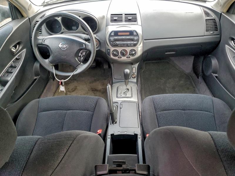 Photo 8 from auction – 2004 NISSAN ALTIMA BAS with VIN 1N4AL11D84C134400