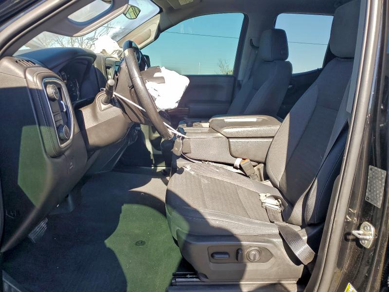 Photo 7 from auction – 2019 CHEVROLET SILVERADO with VIN 1GCRWCED2KZ193530