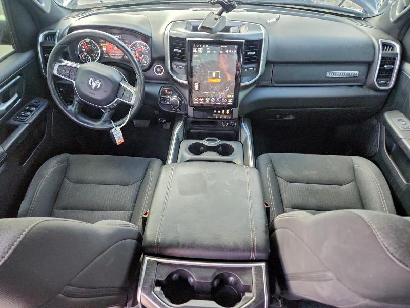 Photo 8 from auction – 2020 RAM 1500 BIG H with VIN 1C6SRFFT7LN169370