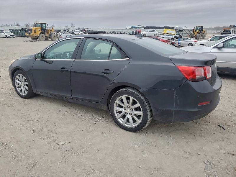 Photo 2 from auction – 2014 CHEVROLET MALIBU with VIN 1G11E5SL8EF137937