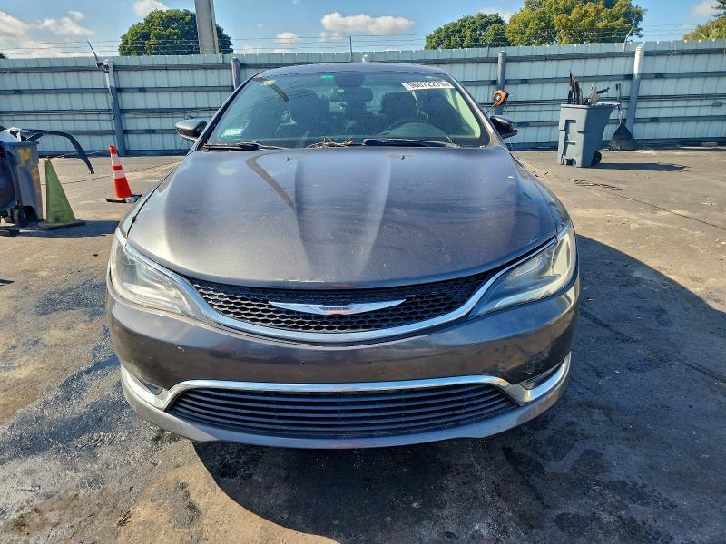 Photo 5 from auction – 2016 CHRYSLER 200 LIMITE with VIN 1C3CCCAB9GN170719