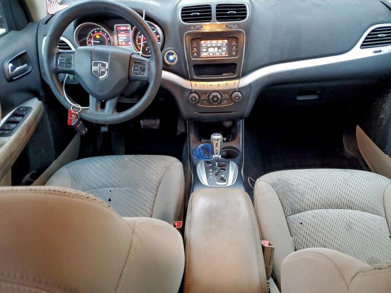 Photo 8 from auction – 2011 DODGE JOURNEY MA with VIN 3D4PG1FG3BT540682