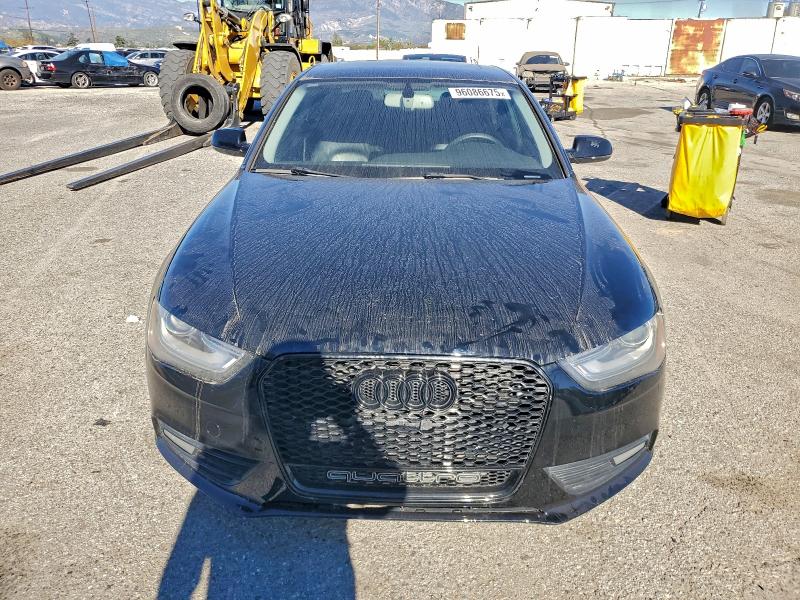 Photo 5 from auction – 2013 AUDI A4 PREMIUM with VIN WAUFFAFL8DN018431