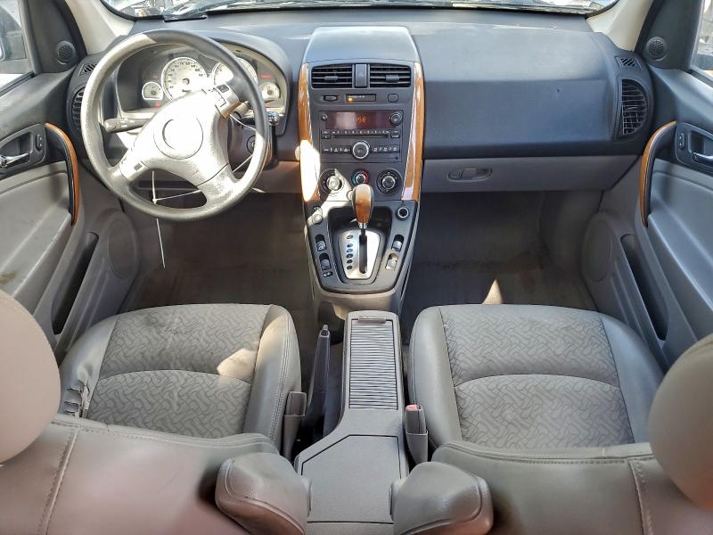 Photo 8 from auction – 2007 SATURN VUE with VIN 5GZCZ53437S833335