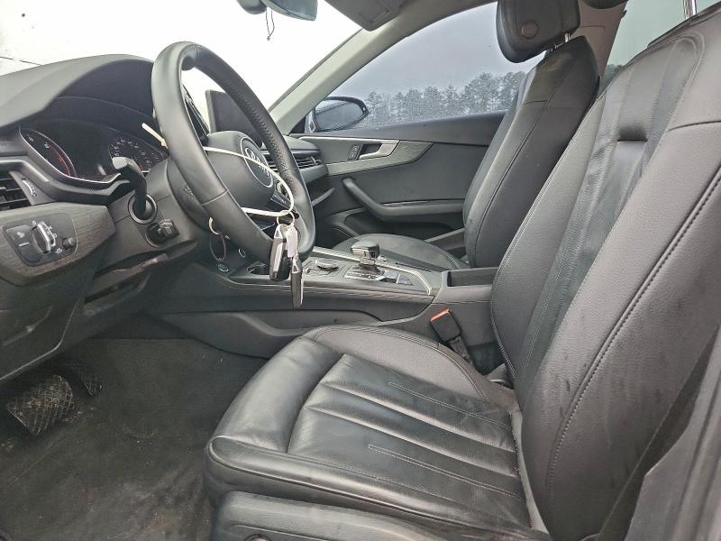 Photo 7 from auction – 2019 AUDI A4 PREMIUM with VIN WAUGMAF41KN020893