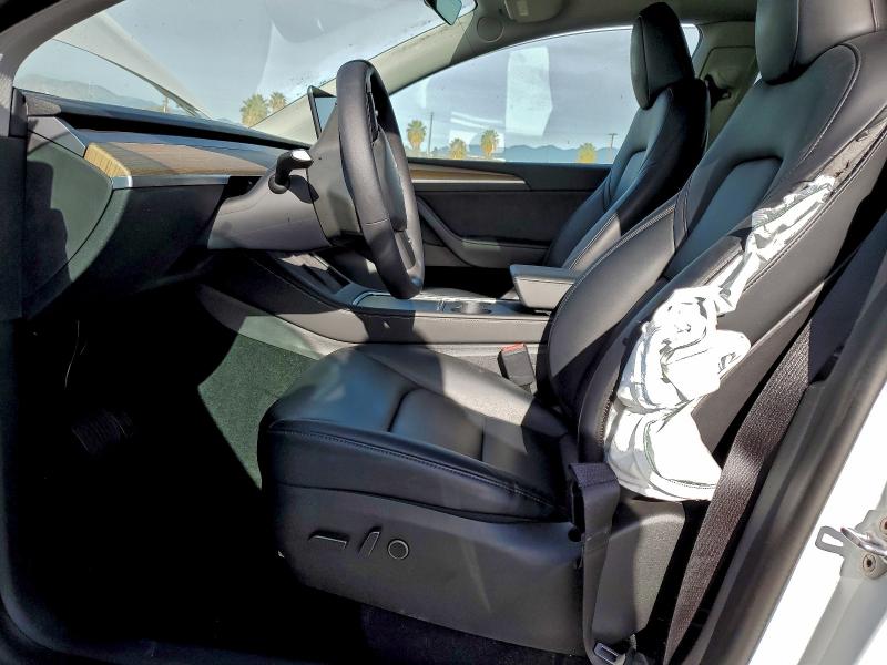 Zdjęcie 7 z aukcji – 2023 TESLA MODEL Y z VIN 7SAYGDEE0PA032873