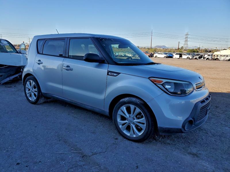Photo 4 from auction – 2015 KIA SOUL + with VIN KNDJP3A57F7770417