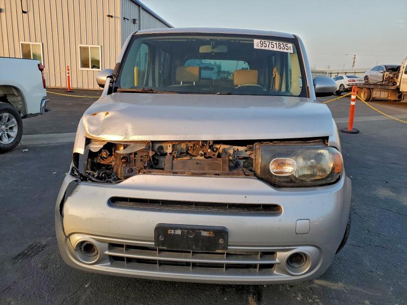Photo 5 from auction – 2011 NISSAN CUBE BASE with VIN JN8AZ2KR1BT213482