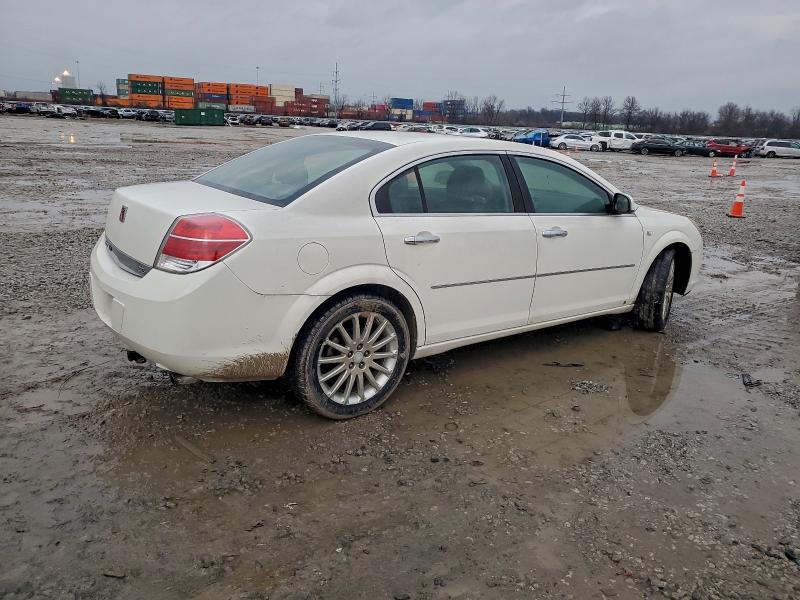 Photo 3 from auction – 2008 SATURN AURA XR with VIN 1G8ZV57788F125601