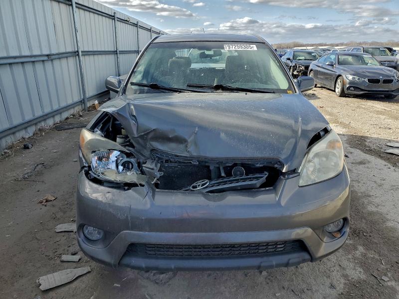 Photo 5 from auction – 2008 TOYOTA COROLLA MA with VIN 2T1KR32E08C716200