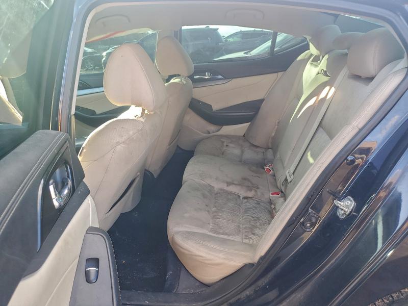 Photo 10 from auction – 2016 NISSAN MAXIMA with VIN 1N4AA6AP3GC397427