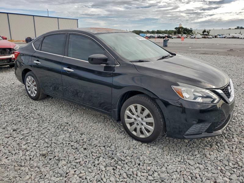 Photo 4 from auction – 2016 NISSAN SENTRA with VIN 3N1AB7APXGY236306