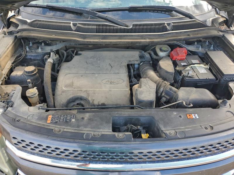 Photo 12 from auction – 2015 FORD EXPLORER L with VIN 1FM5K7F80FGC22149