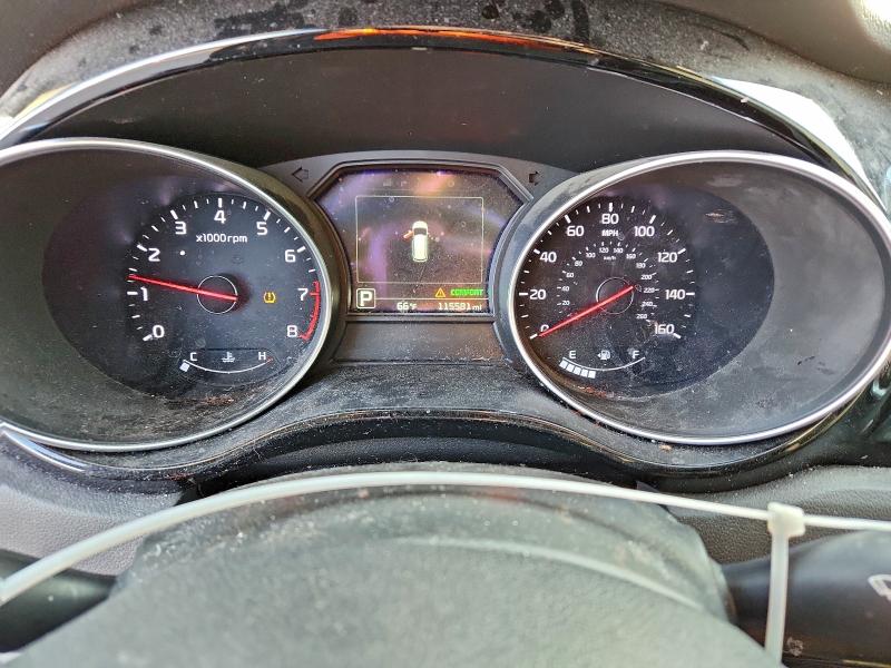 Photo 9 from auction – 2015 KIA SEDONA EX with VIN KNDMC5C15F6034094