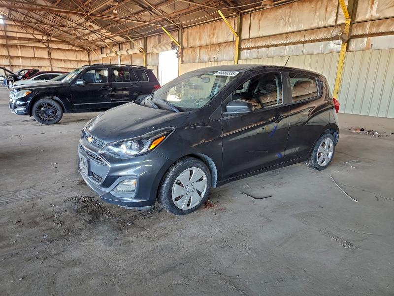 CHEVROLET SPARK LS 2019 with VIN KL8CB6SA7KC723404 - Photo from auction