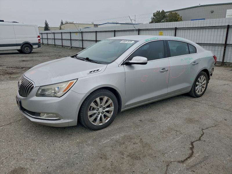 صورة رقم 1 من المزاد - 2014 BUICK LACROSSE مع VIN 1G4GA5GR3EF249521