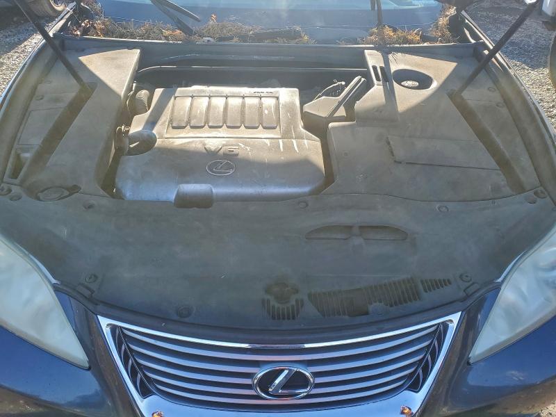 Photo 11 from auction – 2009 LEXUS ES 350 with VIN JTHBJ46G292336475