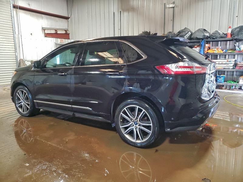 Photo 2 from auction – 2019 FORD EDGE TITAN with VIN 2FMPK4K91KBB32371
