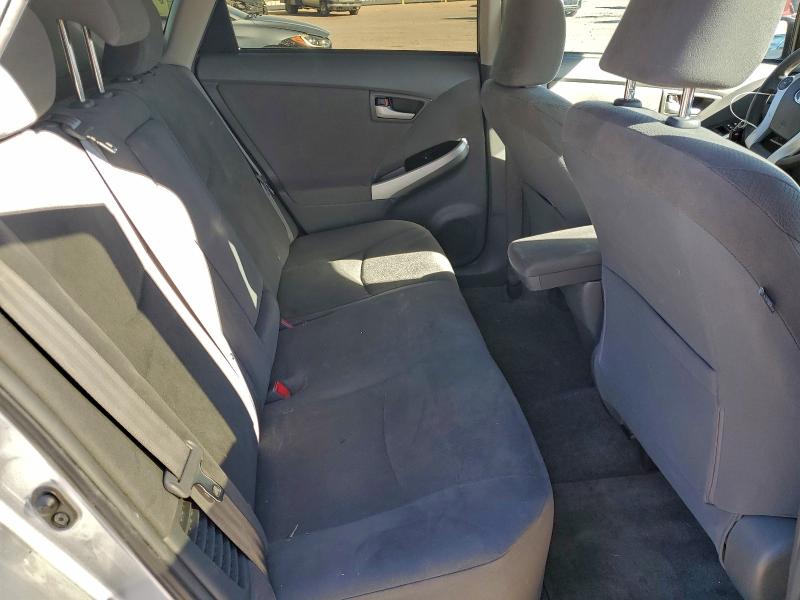 Photo 10 from auction – 2011 TOYOTA PRIUS with VIN JTDKN3DU3B1475003