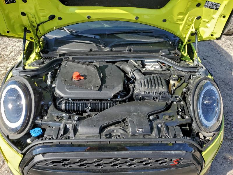 Photo 11 from auction – 2023 MINI COOPER S with VIN WMW53DH02P2T77479