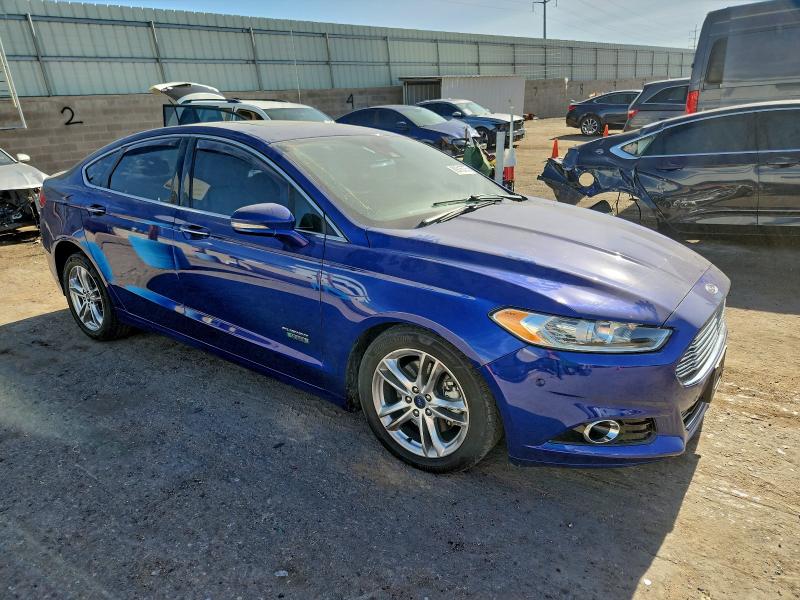 Photo 4 from auction – 2016 FORD FUSION TIT with VIN 3FA6P0SU5GR232745